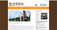 Desktop Screenshot of erenweb.org